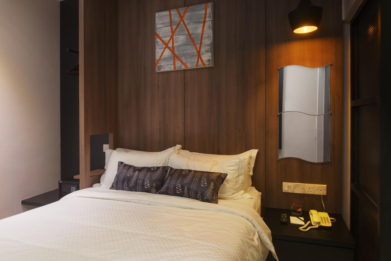 Hotel Twenty 8B Kuala Lumpur Eksteriør billede