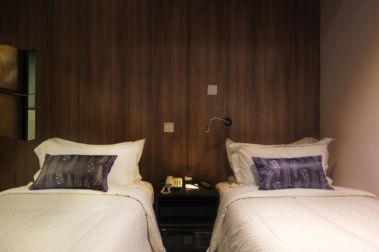 Hotel Twenty 8B Kuala Lumpur Eksteriør billede