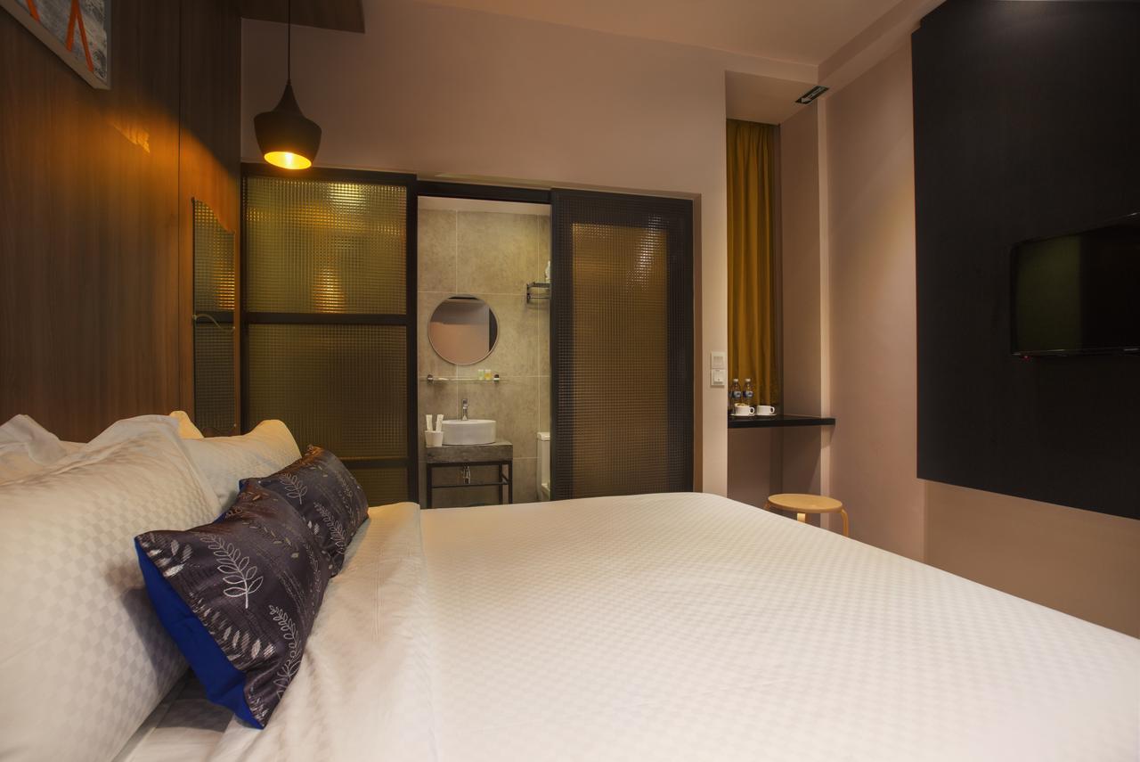 Hotel Twenty 8B Kuala Lumpur Eksteriør billede