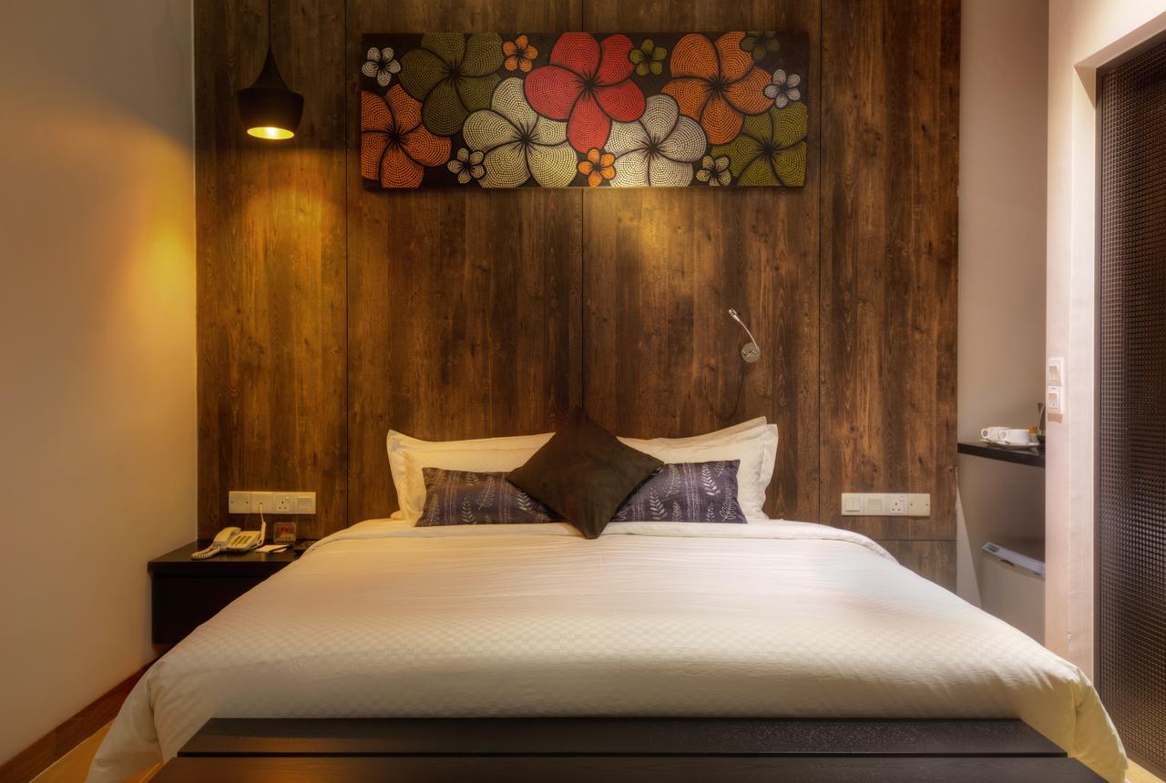 Hotel Twenty 8B Kuala Lumpur Eksteriør billede