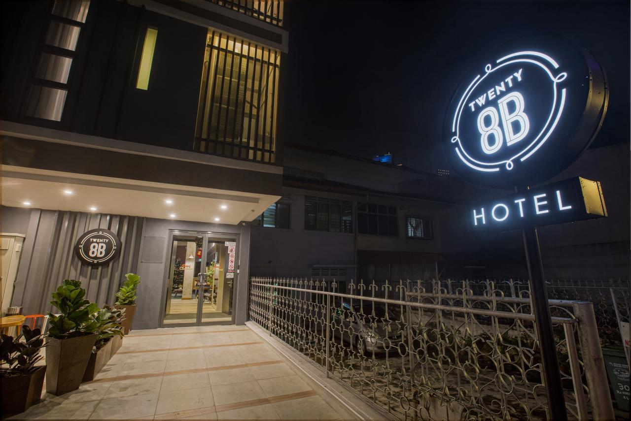 Hotel Twenty 8B Kuala Lumpur Eksteriør billede