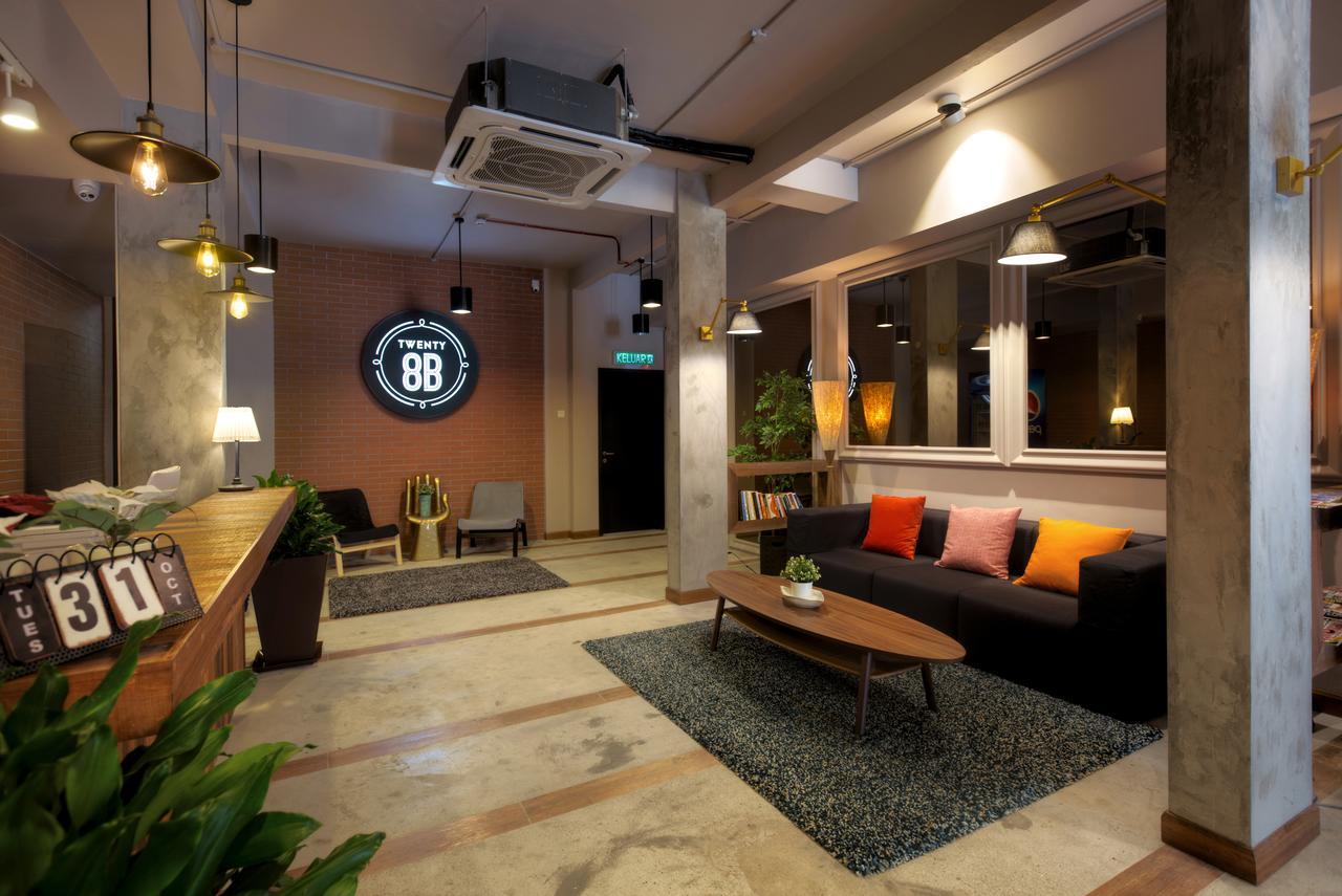Hotel Twenty 8B Kuala Lumpur Eksteriør billede