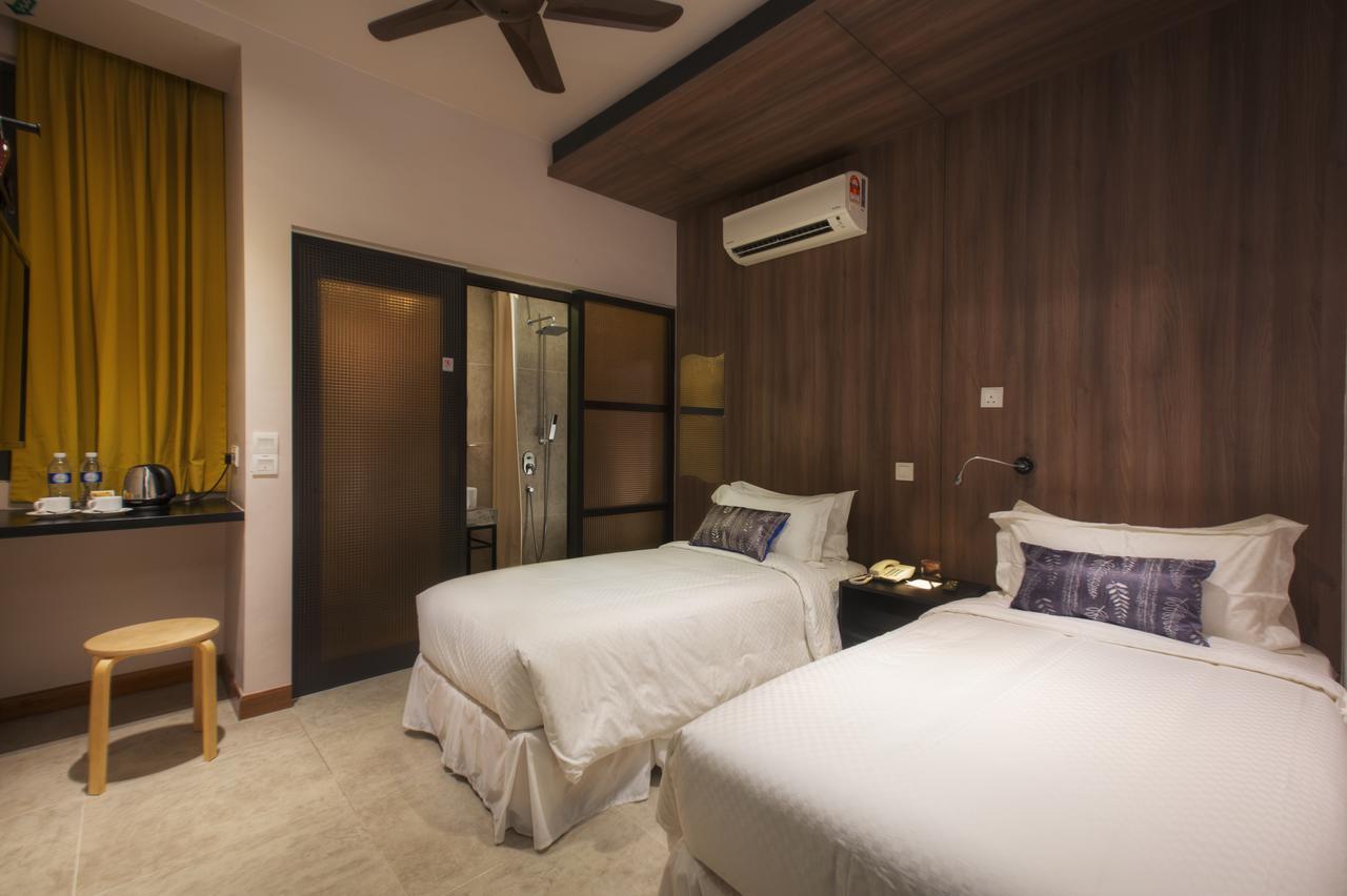 Hotel Twenty 8B Kuala Lumpur Eksteriør billede